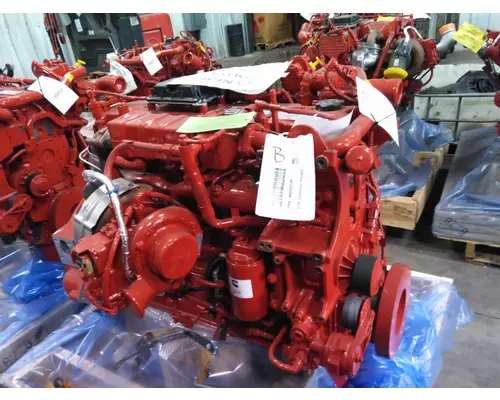 CUMMINS ISB 5466 ENGINE ASSEMBLY