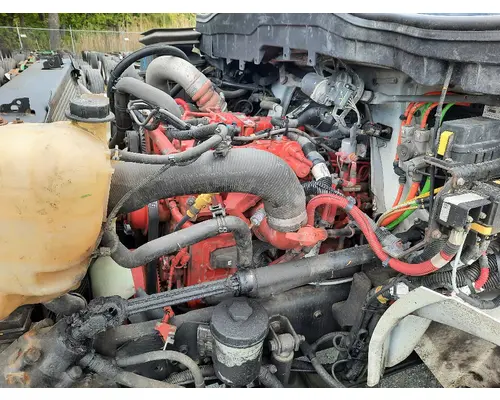 CUMMINS ISB 5466 ENGINE ASSEMBLY