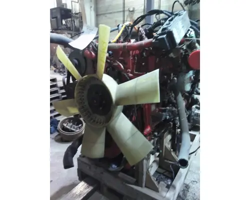 CUMMINS ISB 5466 ENGINE ASSEMBLY