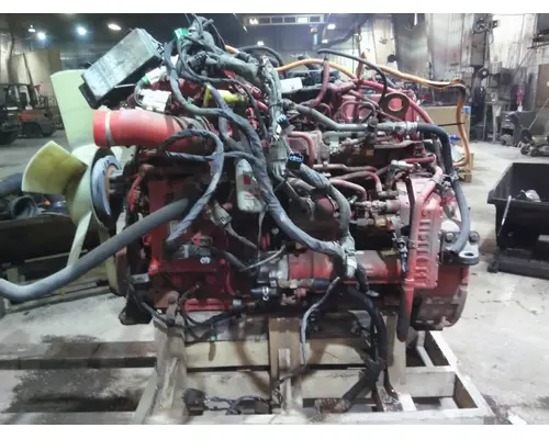 CUMMINS ISB 5466 ENGINE ASSEMBLY