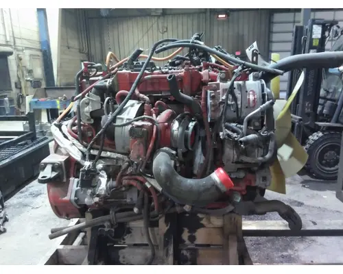 CUMMINS ISB 5466 ENGINE ASSEMBLY