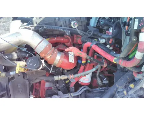 CUMMINS ISB 5466 ENGINE ASSEMBLY