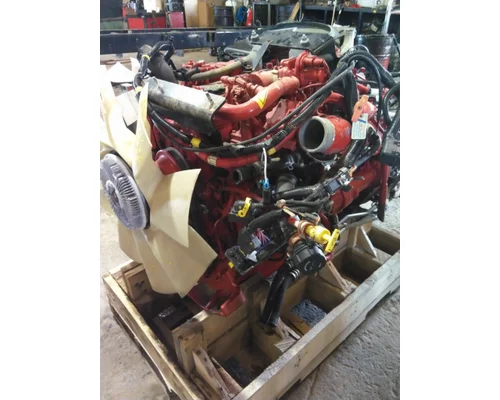 CUMMINS ISB 5466 ENGINE ASSEMBLY