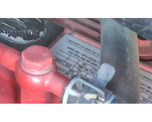 CUMMINS ISB 5466 ENGINE ASSEMBLY