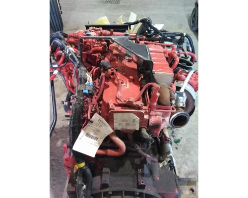 CUMMINS ISB 5466 ENGINE ASSEMBLY