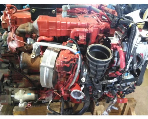 CUMMINS ISB 5466 ENGINE ASSEMBLY