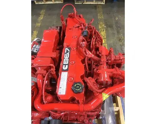 CUMMINS ISB 5466 ENGINE ASSEMBLY