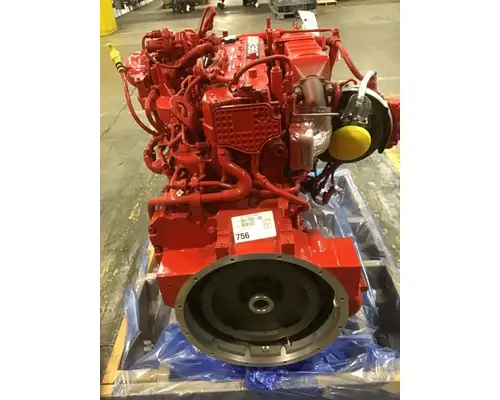 CUMMINS ISB 5466 ENGINE ASSEMBLY