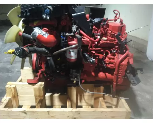 CUMMINS ISB 5466 ENGINE ASSEMBLY