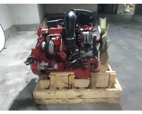 CUMMINS ISB 5466 ENGINE ASSEMBLY