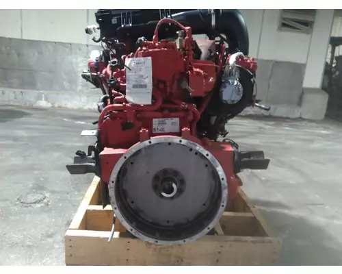 CUMMINS ISB 5466 ENGINE ASSEMBLY