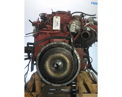 CUMMINS ISB 5466 ENGINE ASSEMBLY