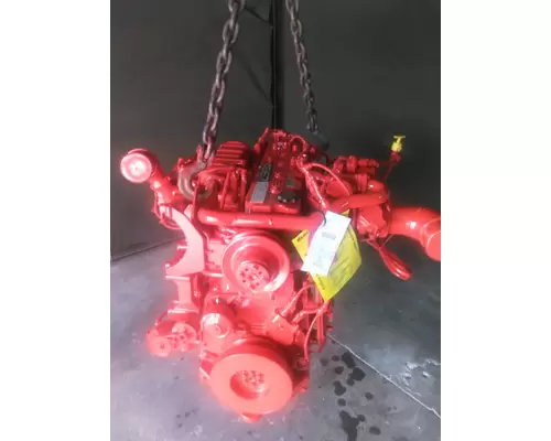 CUMMINS ISB 5467 ENGINE ASSEMBLY