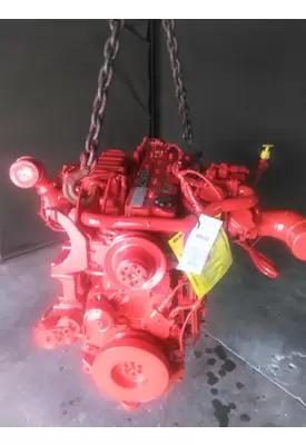 CUMMINS ISB 5467 ENGINE ASSEMBLY