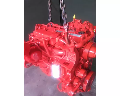 CUMMINS ISB 5467 ENGINE ASSEMBLY
