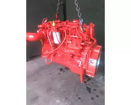 CUMMINS ISB 5467 ENGINE ASSEMBLY