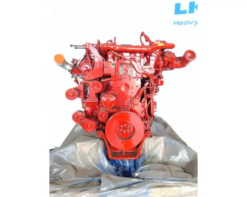 CUMMINS ISB 5470 ENGINE ASSEMBLY