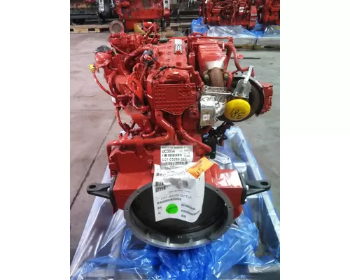 CUMMINS ISB 5470 ENGINE ASSEMBLY