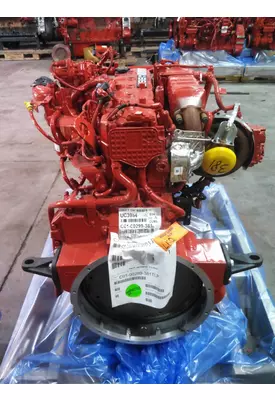 CUMMINS ISB 5470 ENGINE ASSEMBLY