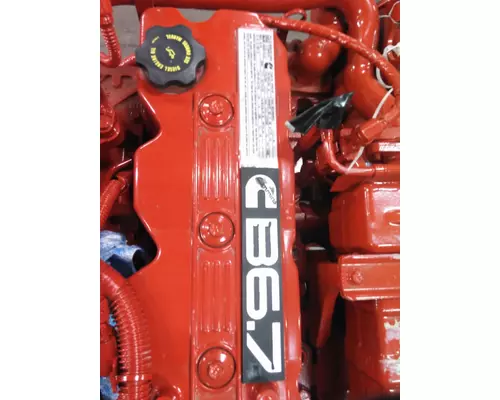 CUMMINS ISB 5470 ENGINE ASSEMBLY