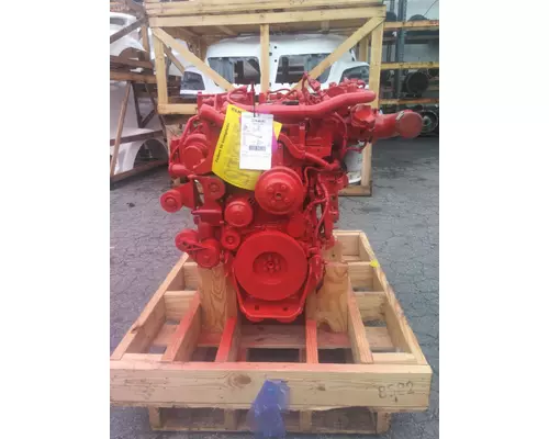 CUMMINS ISB 5470 ENGINE ASSEMBLY