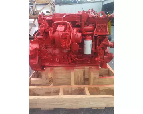 CUMMINS ISB 5470 ENGINE ASSEMBLY