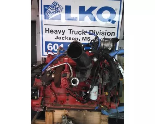 CUMMINS ISB 5470 ENGINE ASSEMBLY