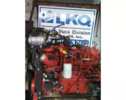 CUMMINS ISB 5470 ENGINE ASSEMBLY