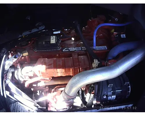 CUMMINS ISB 5471 ENGINE ASSEMBLY