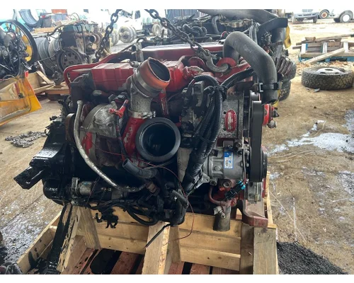 CUMMINS ISB 6.7 220 Engine Assembly