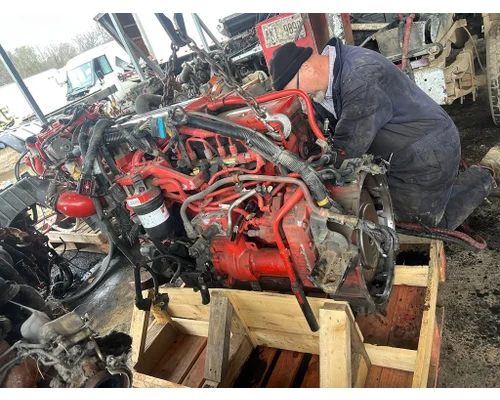 CUMMINS ISB 6.7 220 Engine Assembly