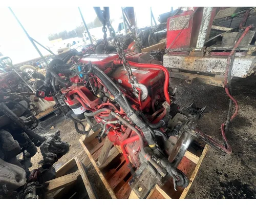 CUMMINS ISB 6.7 220 Engine Assembly