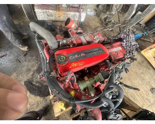 CUMMINS ISB 6.7 220 Engine Assembly