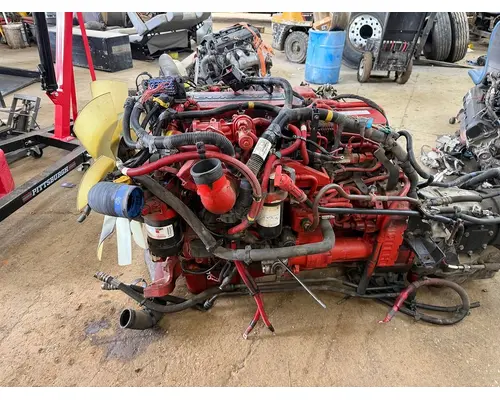 CUMMINS ISB 6.7 220 Engine Assembly