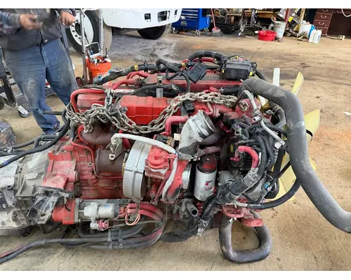 CUMMINS ISB 6.7 220 Engine Assembly