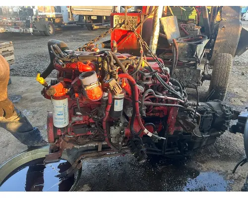CUMMINS ISB 6.7 240 Engine Assembly