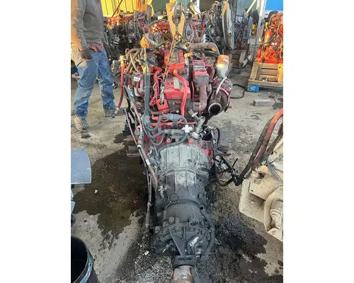 CUMMINS ISB 6.7 240 Engine Assembly
