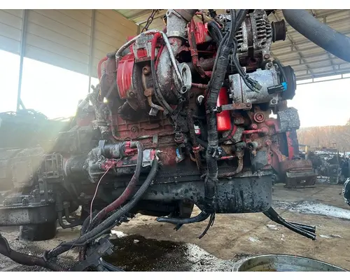 CUMMINS ISB 6.7 240 Engine Assembly