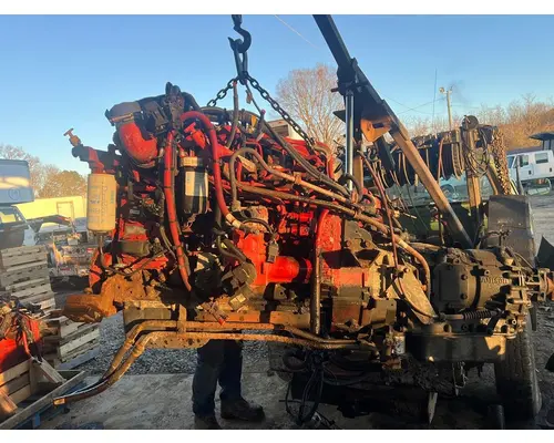 CUMMINS ISB 6.7 240 Engine Assembly