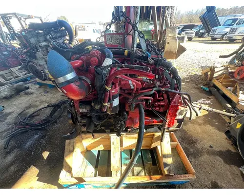 CUMMINS ISB 6.7 240 Engine Assembly