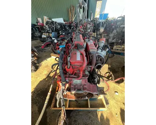 CUMMINS ISB 6.7 240 Engine Assembly