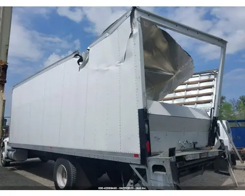 CUMMINS ISB 6.7 240 Engine Assembly