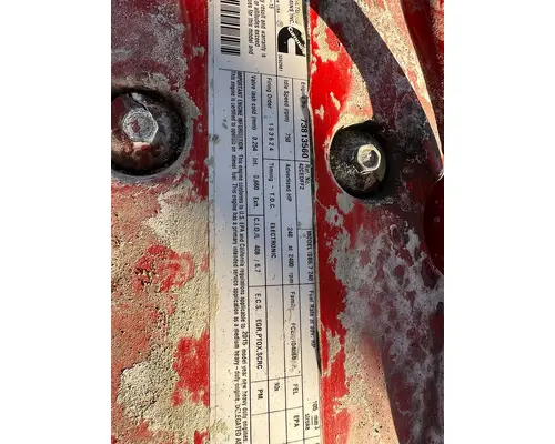 CUMMINS ISB 6.7 240 Engine Assembly