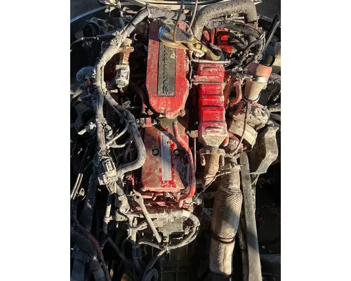 CUMMINS ISB 6.7 240 Engine Assembly