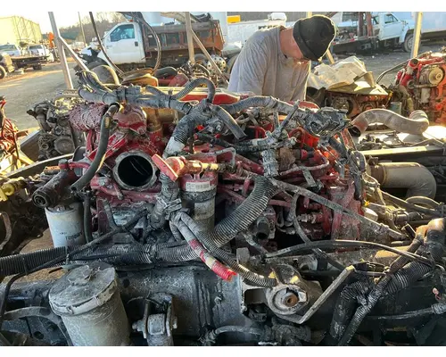 CUMMINS ISB 6.7 240 Engine Assembly