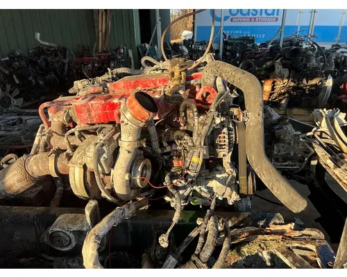 CUMMINS ISB 6.7 240 Engine Assembly