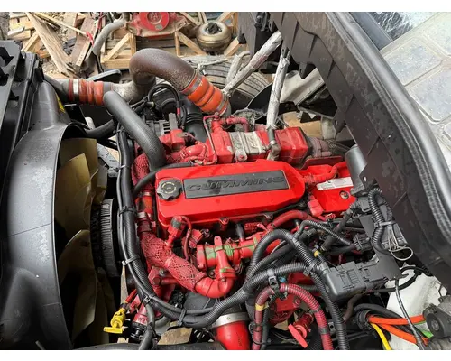 CUMMINS ISB 6.7 240 Engine Assembly