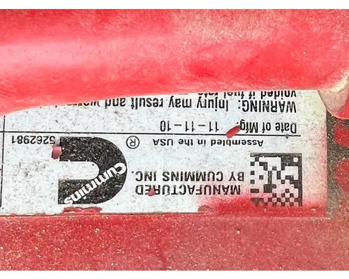 CUMMINS ISB 6.7 325 Engine Assembly