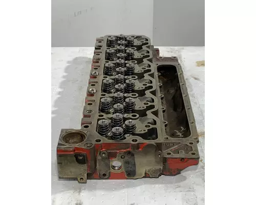 CUMMINS ISB 6.7L DEF Cylinder Head