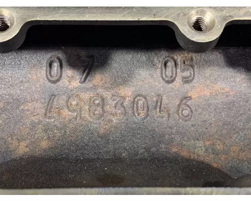 CUMMINS ISB 6.7L DEF Cylinder Head